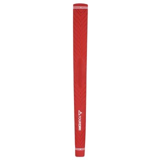 TourDri Paddle Putter Grip, rouge