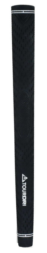 TourDri Paddle Putter Grip, noir