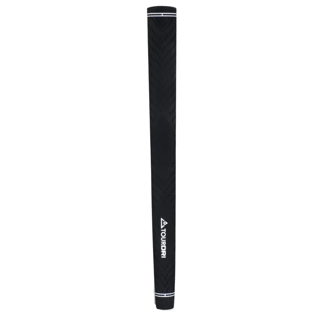 TourDri Paddle Putter Grip, noir