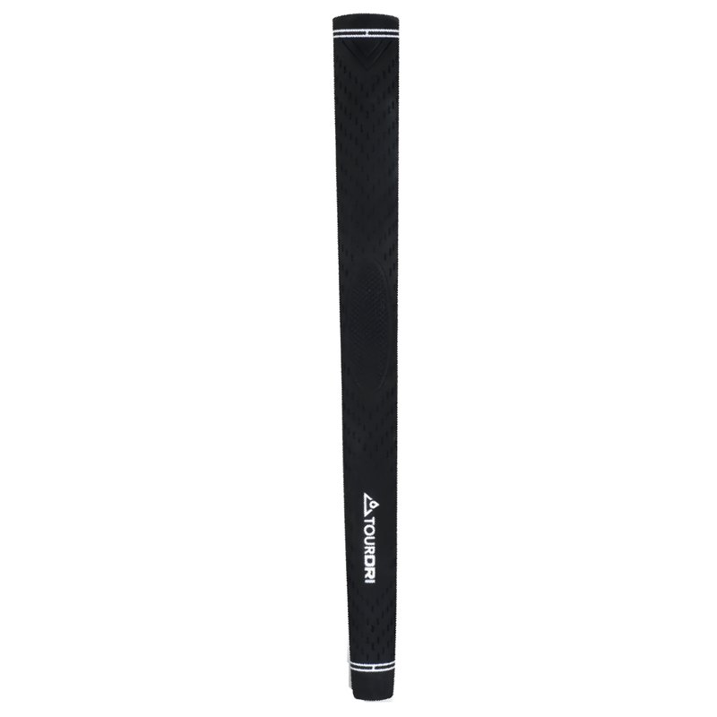 TourDri Paddle Putter Grip, noir