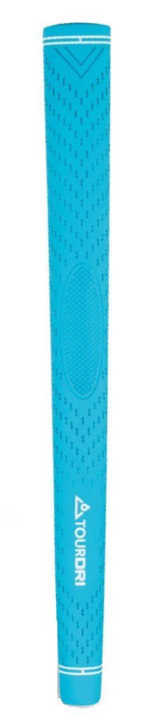 Masters Golf TourDri Paddle Putter grip, bleu