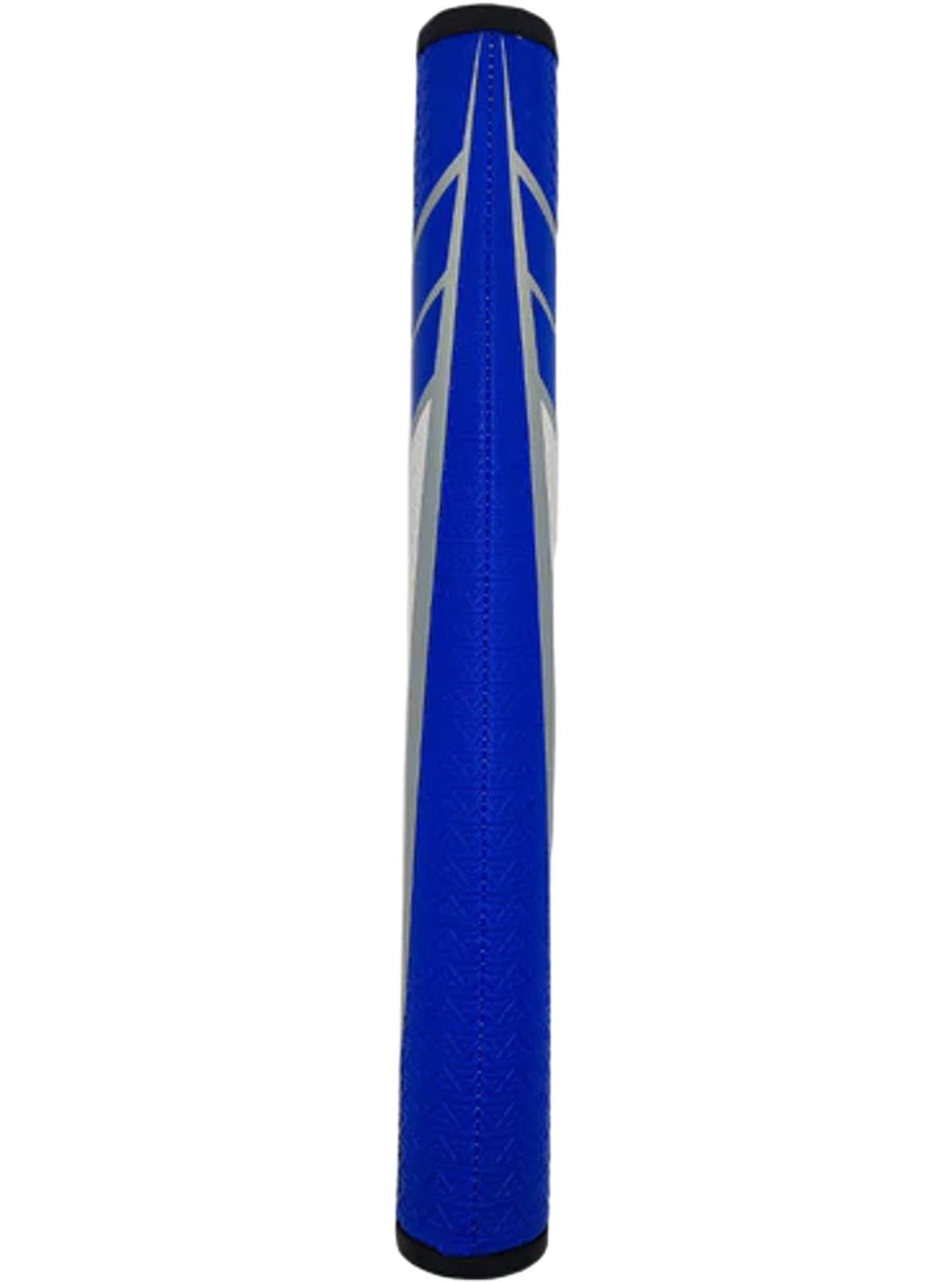 Masters Golf TourDri Flat Putter grip, bleu/large flat