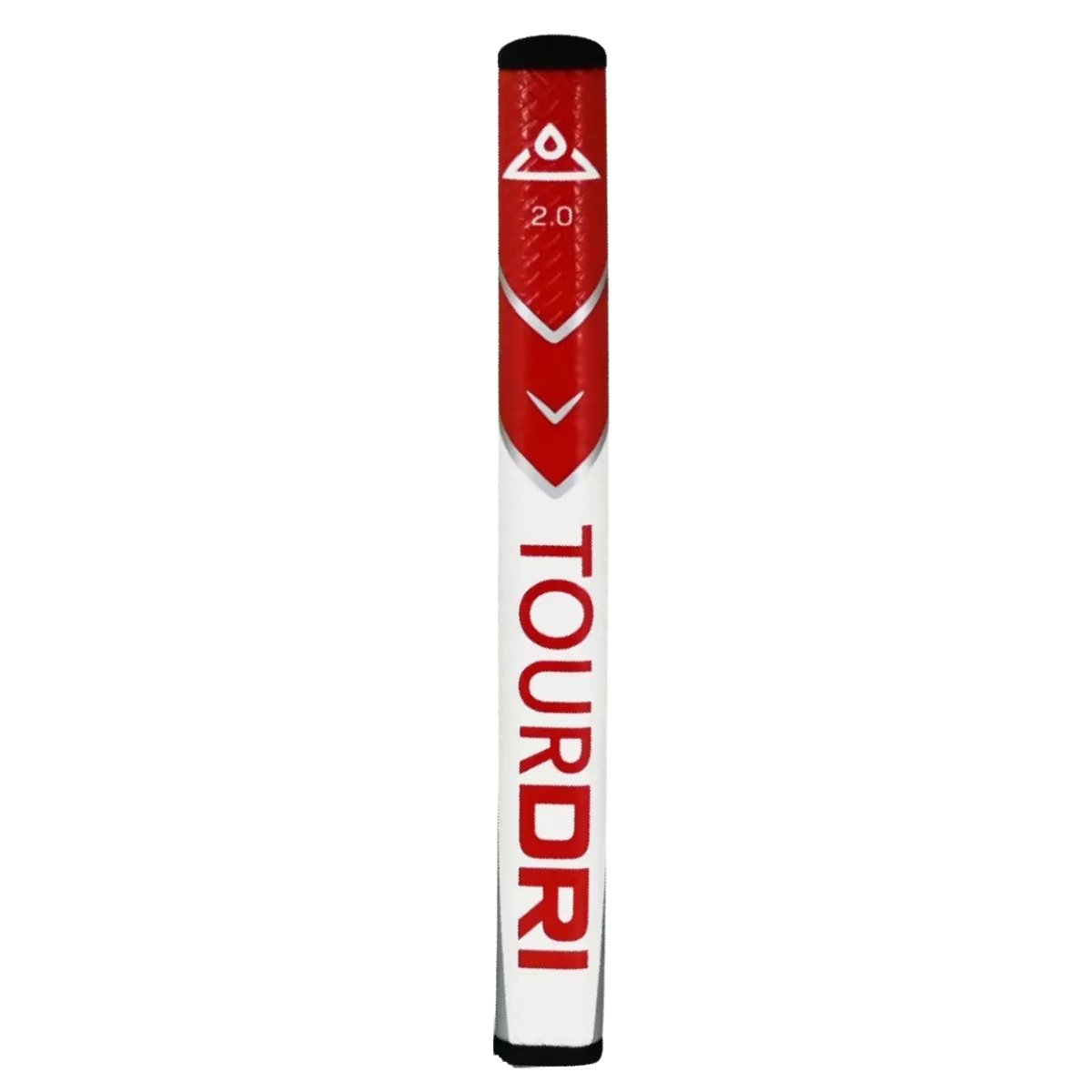Masters Golf TourDri Flat Putter grip 2.0, rouge/medium flat