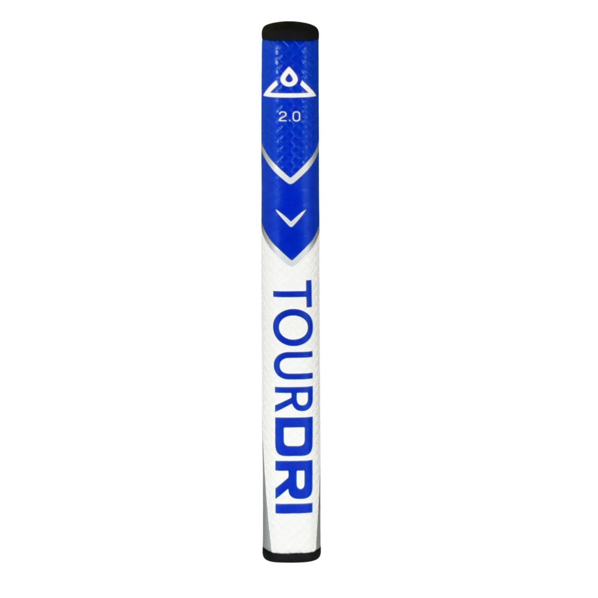 Masters Golf TourDri Flat Putter grip 2.0, bleu/medium flat