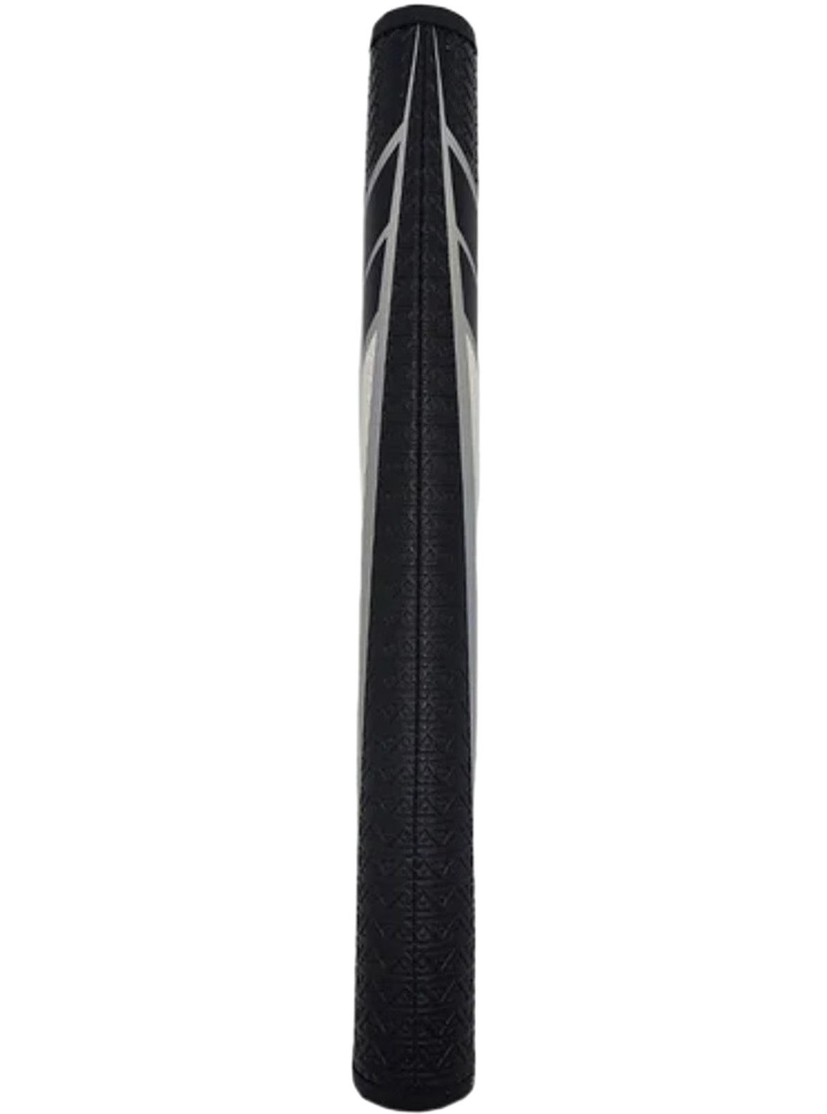 Masters Golf TourDri Flat Putter grip 2.0, noir/medium flat