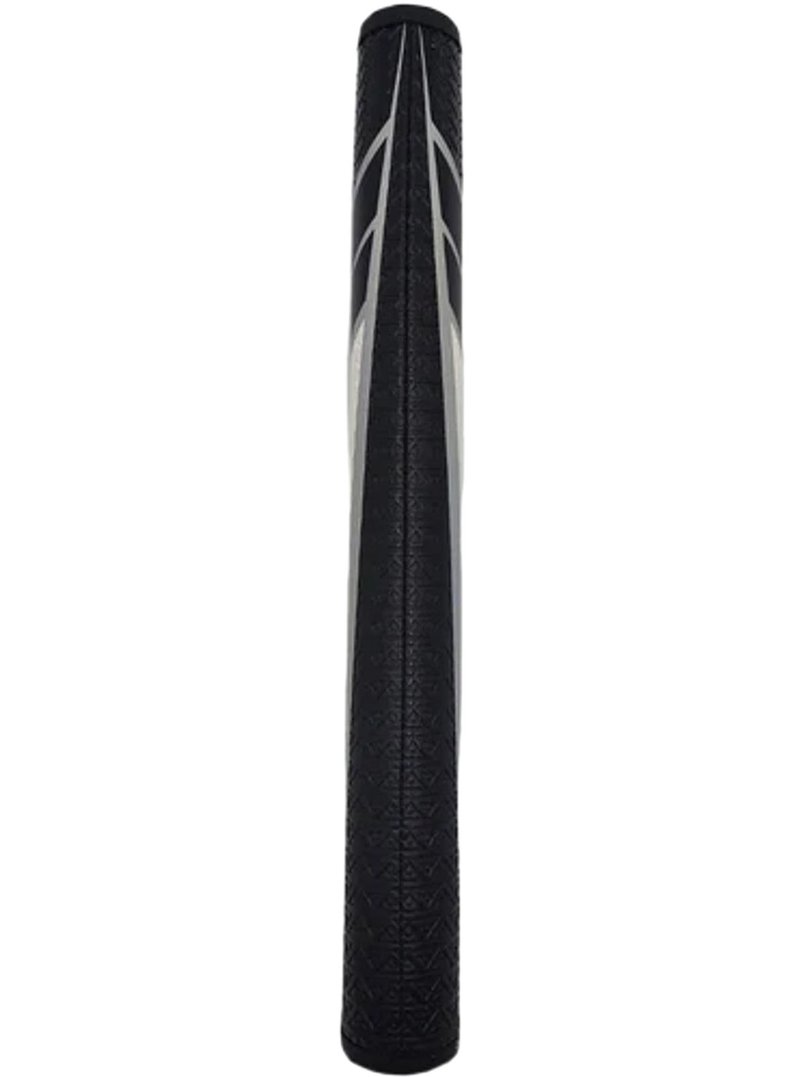 Masters Golf TourDri Flat Putter grip 2.0, noir/medium flat