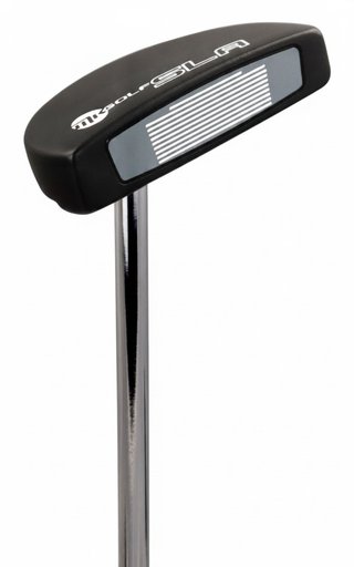 MKids Lite Junior Yellow 45" (115cm/5-7Y) putter junior