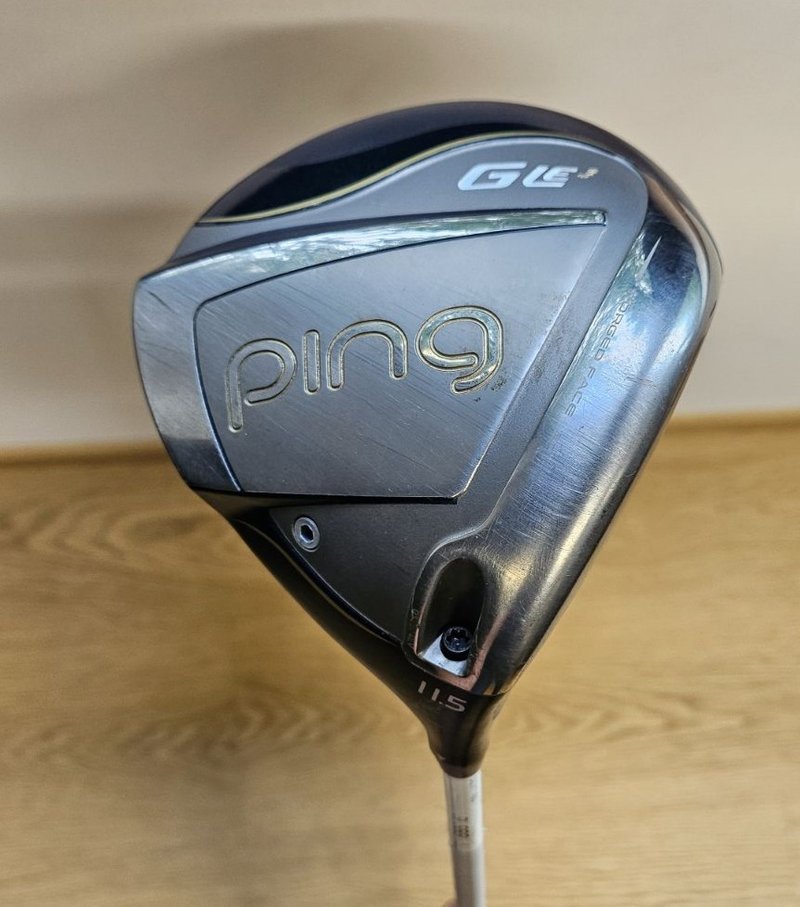PING G Le3 driver femme