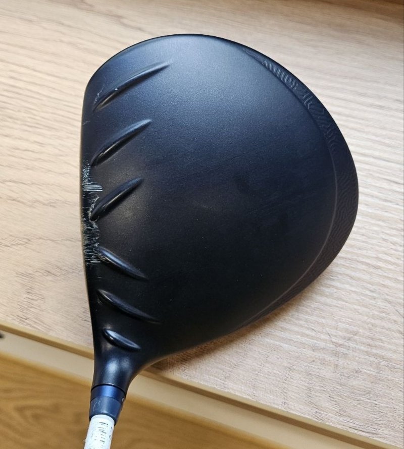 PING G Le3 driver femme
