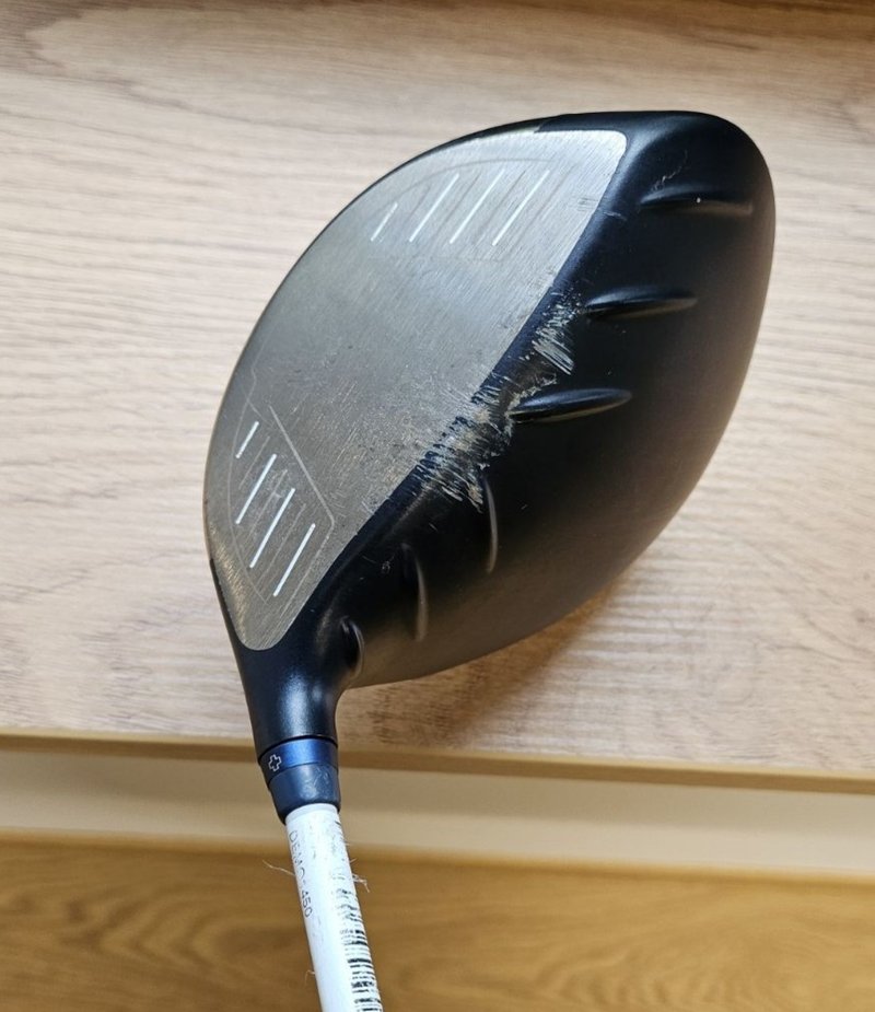 PING G Le3 driver femme