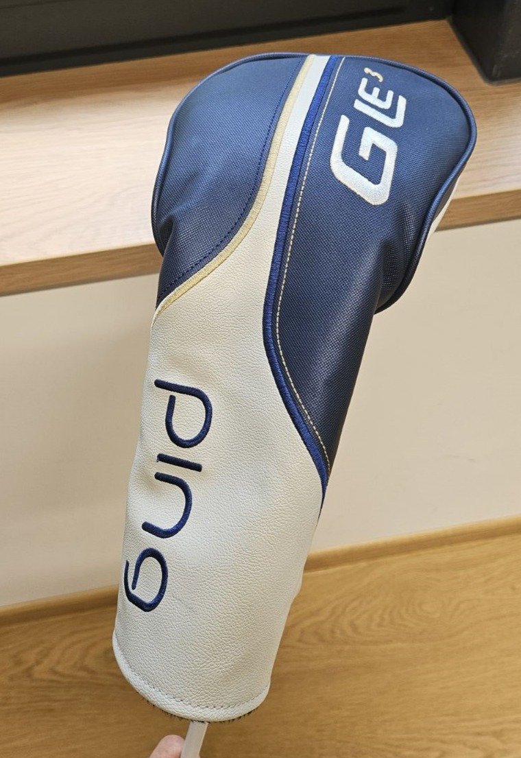 PING G Le3 driver femme