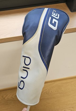 PING G Le3 driver femme