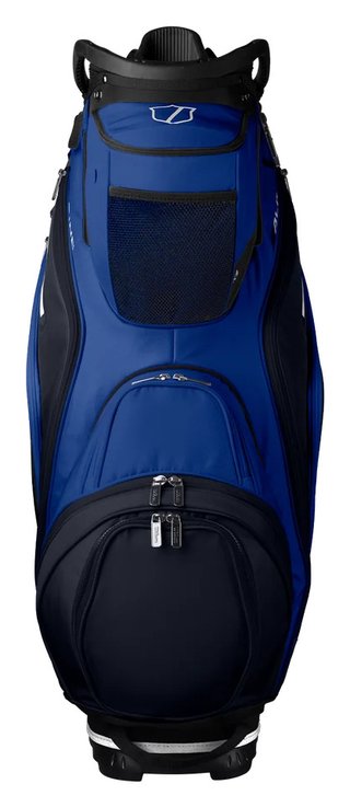 Wilson Alpine cart bag, navy/bleu