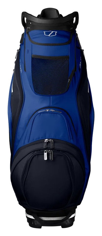 Wilson Alpine cart bag, navy/bleu