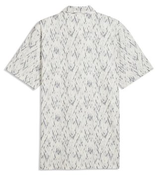 Puma MATTR Northerm Light polo homme, warm white