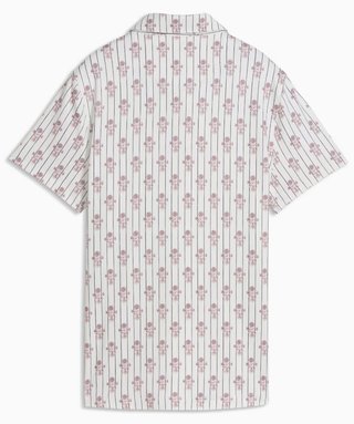 Puma Poppy polo femme, warm white