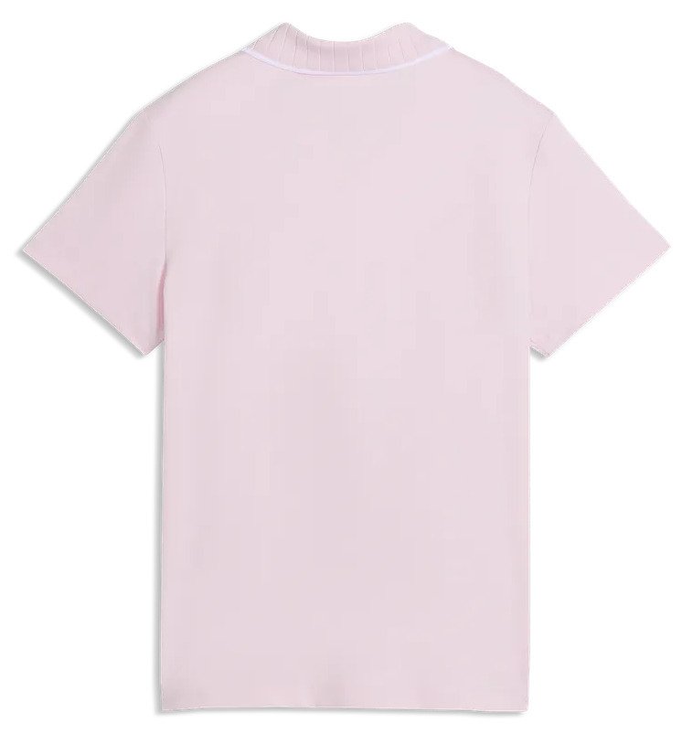 Puma Cloudspun Bridges polo femme, powder pink