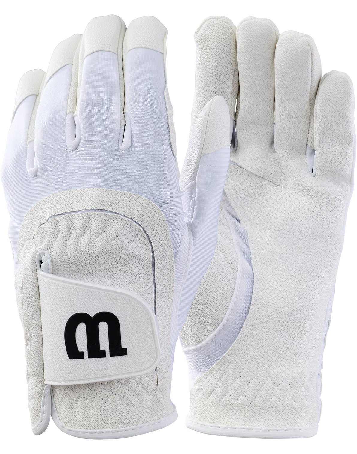 Wilson Junior gant de golf junior, blanc
