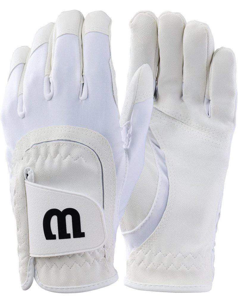 Wilson Junior gant de golf junior, blanc