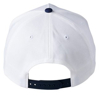 Wilson Vintage Patch casquette, blanc/marine