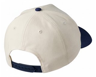 Wilson Vintage Patch casquette, beige