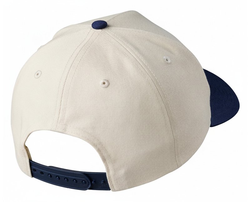 Wilson Vintage Patch casquette, beige