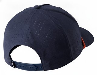 Wilson Rope casquette, marine/orange