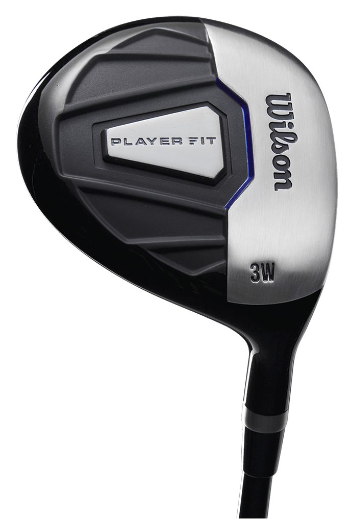 Wilson PlayerFit Premium ensemble de golf homme, acier