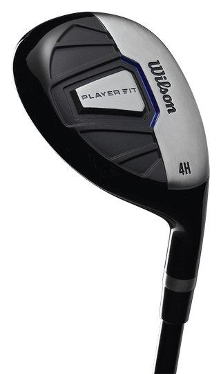 Wilson PlayerFit Premium ensemble de golf homme, acier