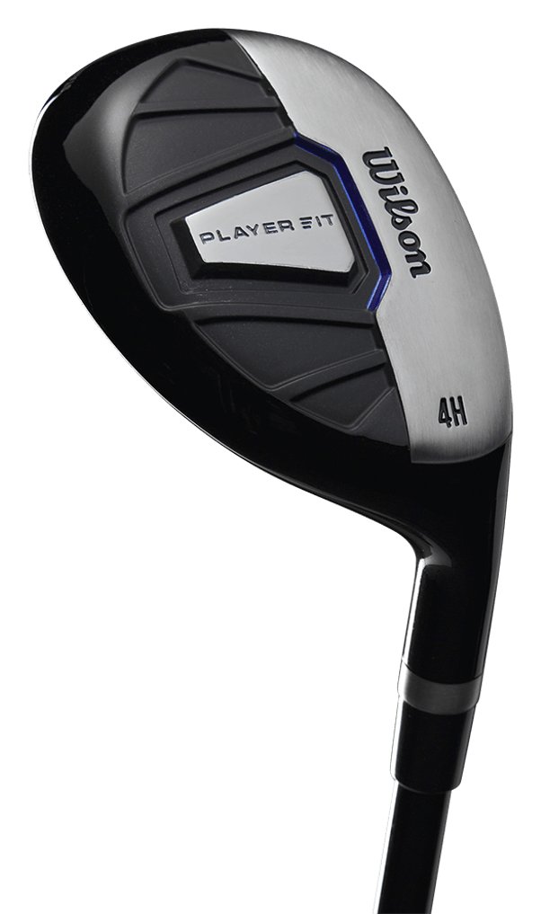 Wilson PlayerFit Premium ensemble de golf homme, acier