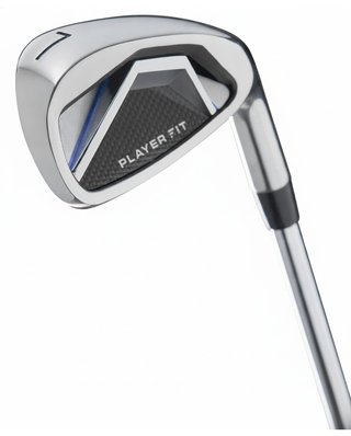 Wilson PlayerFit Premium ensemble de golf homme, acier