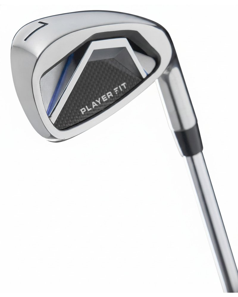 Wilson PlayerFit Premium ensemble de golf homme, acier