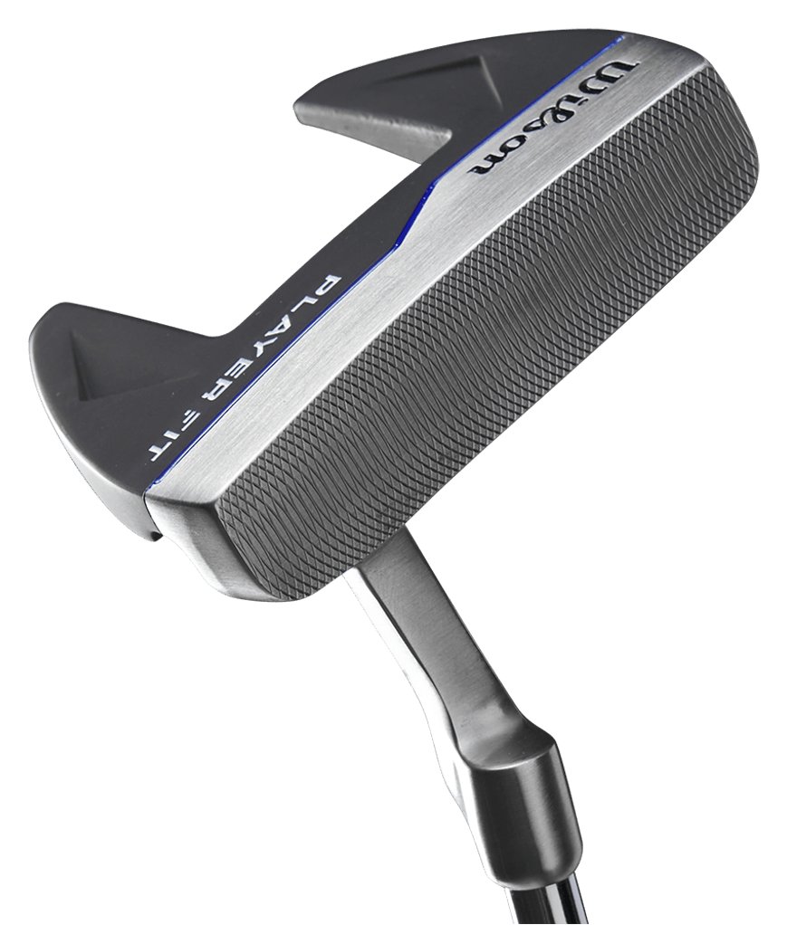 Wilson PlayerFit Premium ensemble de golf homme, acier