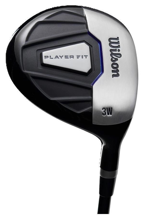 Wilson PlayerFit Premium ensemble de golf homme, acier