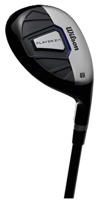 Wilson PlayerFit Premium ensemble de golf homme, acier