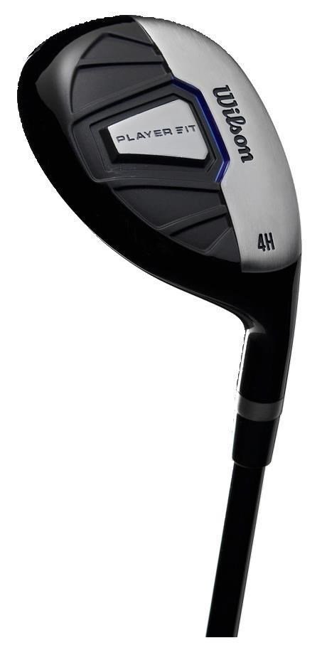 Wilson PlayerFit Premium ensemble de golf homme, acier