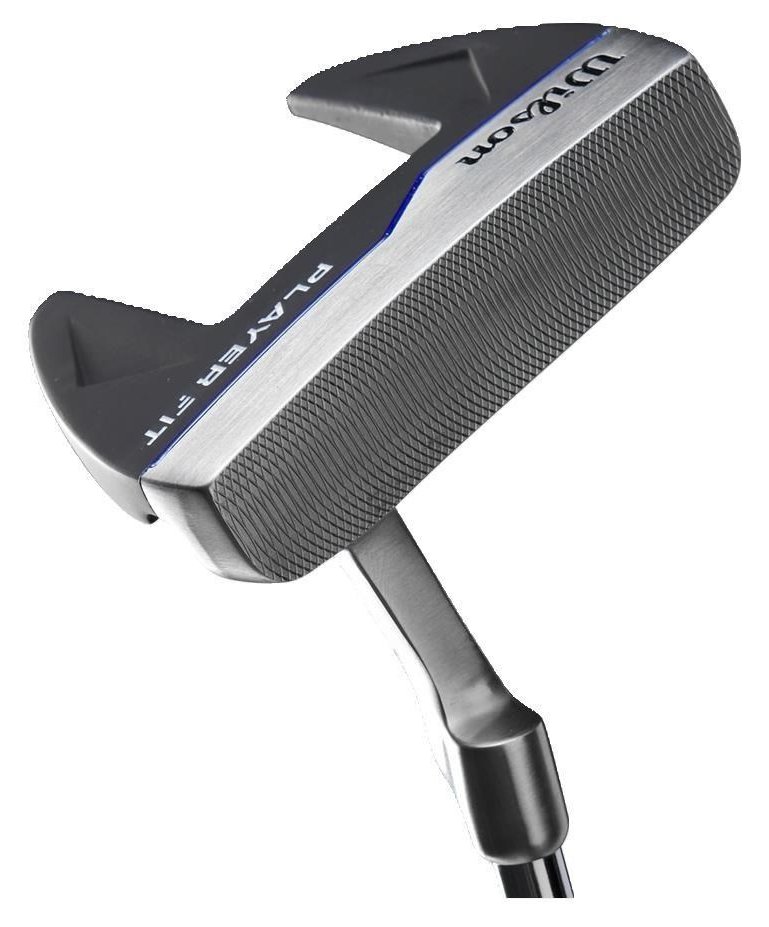 Wilson PlayerFit Premium ensemble de golf homme, acier