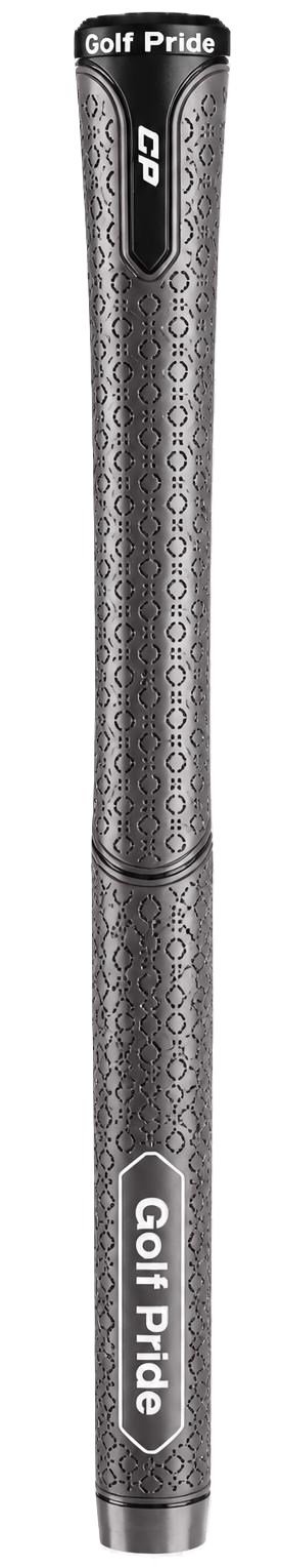 Golf Pride CP Plus4 Std grip, gris, .60