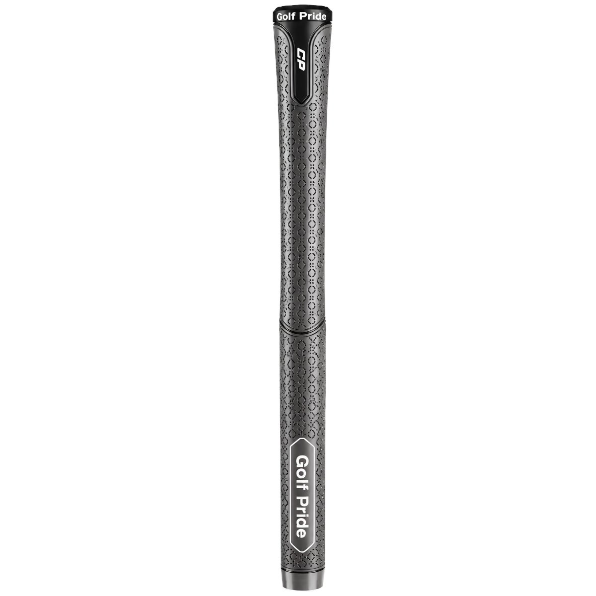 Golf Pride MultiCompound Cord Plus4 grip, Midsize, gris