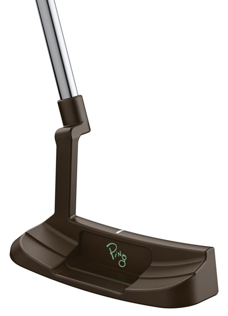 PING PLD Milled SE DZB putter - LIMITED EDITION