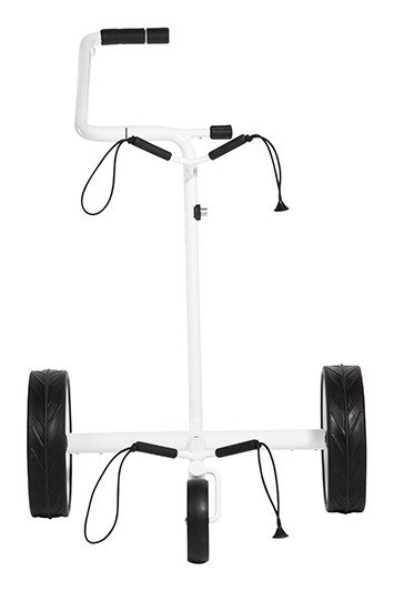 JuStar White Incl. scorecard holder and carry bag STAR-TC chariot électrique, blanc