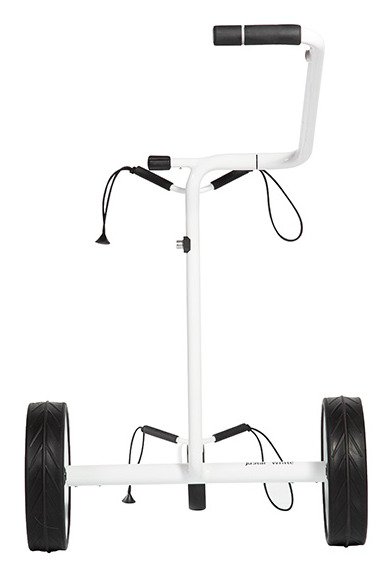 JuStar White Incl. scorecard holder and carry bag STAR-TC chariot électrique, blanc