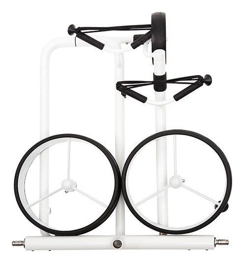 JuStar White Incl. scorecard holder and carry bag STAR-TC chariot électrique, blanc