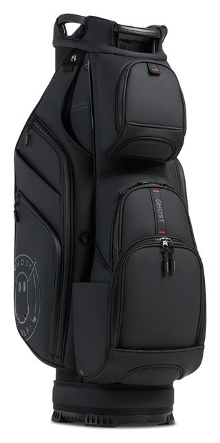 Ghost Golf GT-14 Katana cart bag, noir