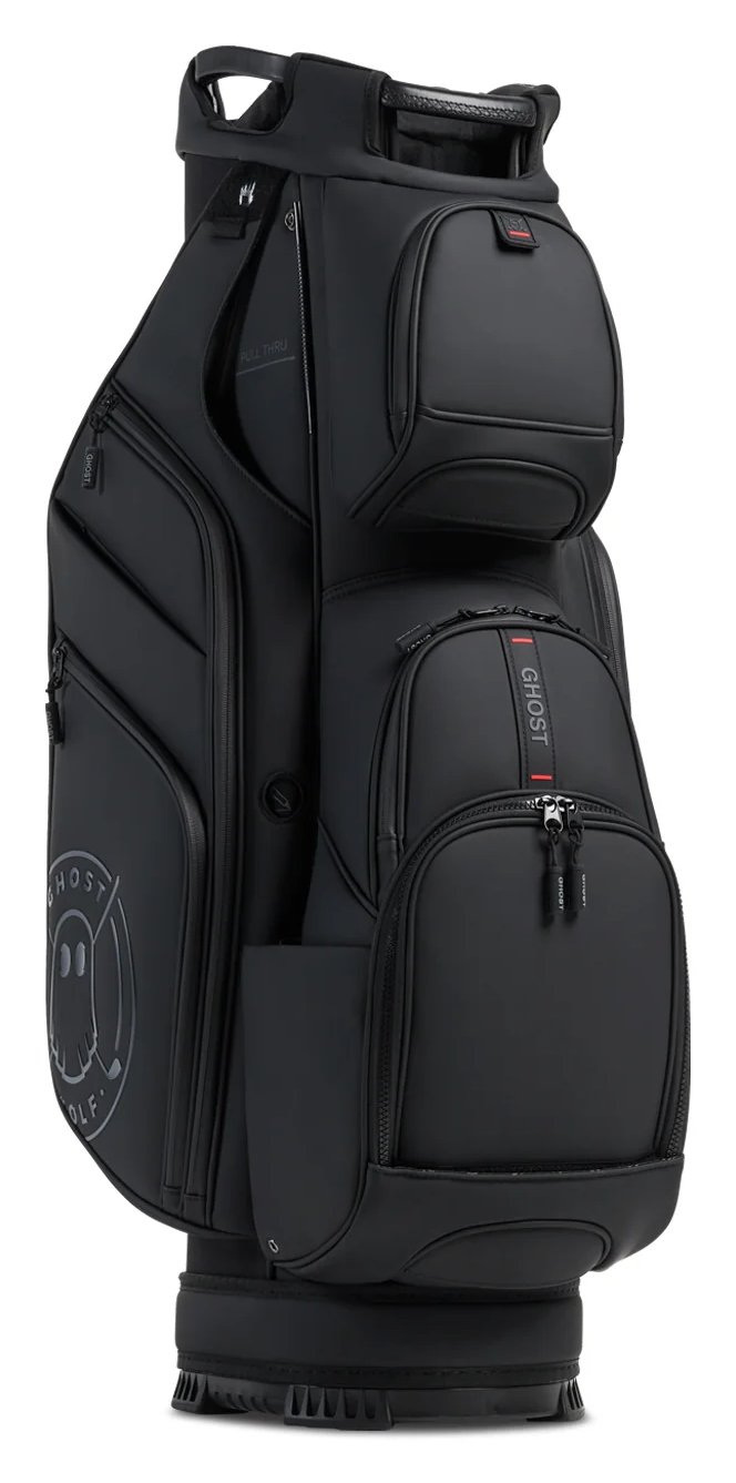 Ghost Golf GT-14 Katana cart bag, noir
