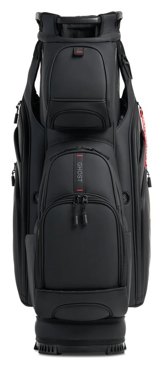 Ghost Golf GT-14 Katana cart bag, noir