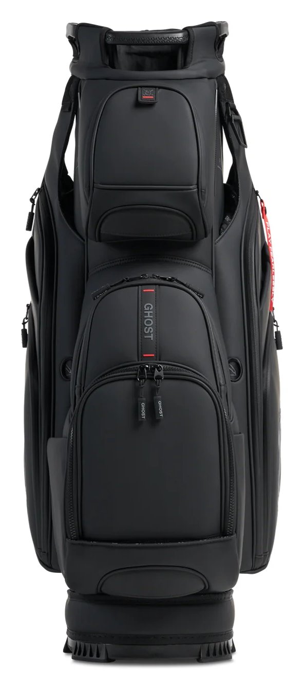 Ghost Golf GT-14 Katana cart bag, noir