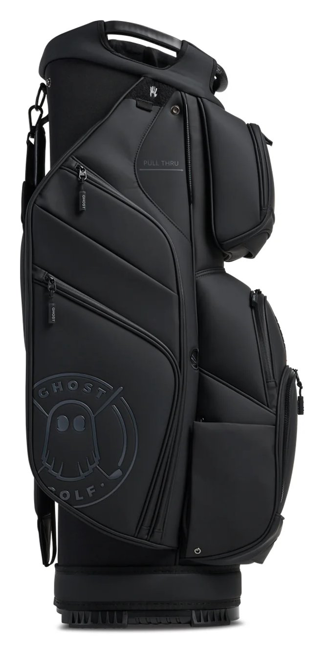 Ghost Golf GT-14 Katana cart bag, noir