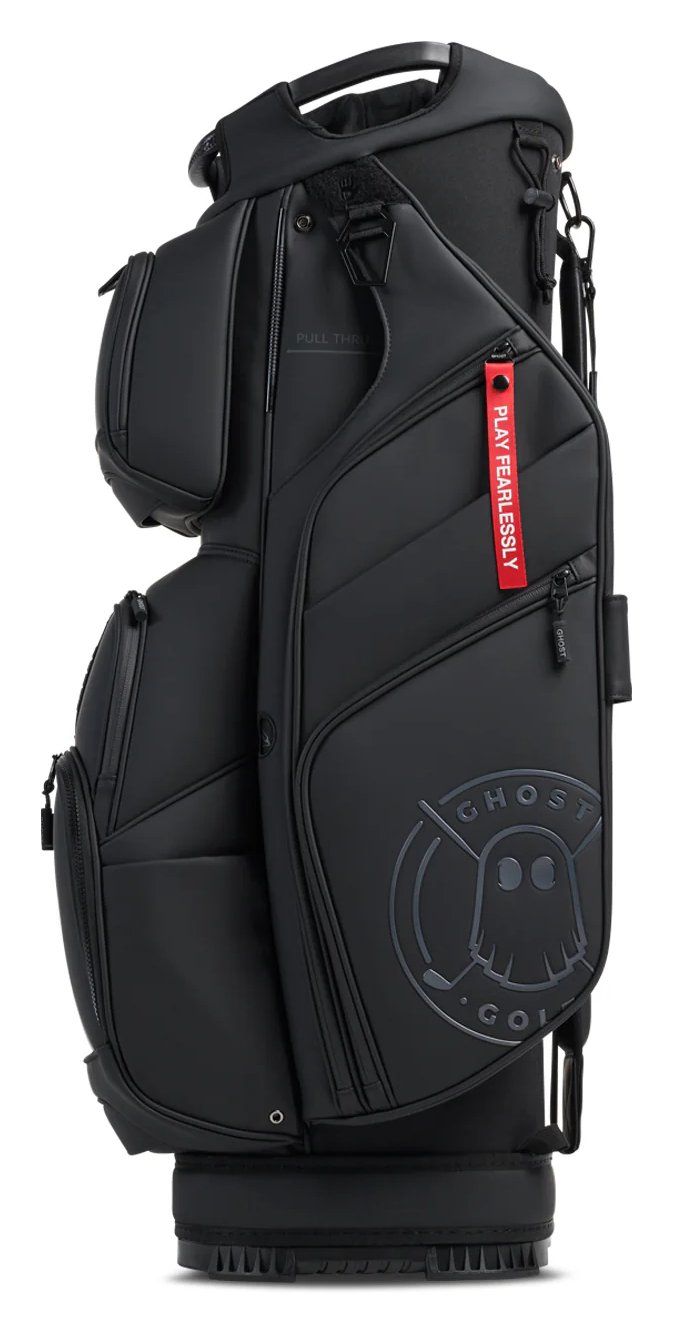 Ghost Golf GT-14 Katana cart bag, noir