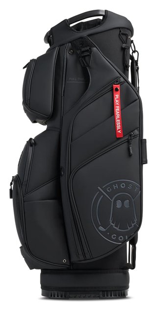 Ghost Golf GT-14 Katana cart bag, noir